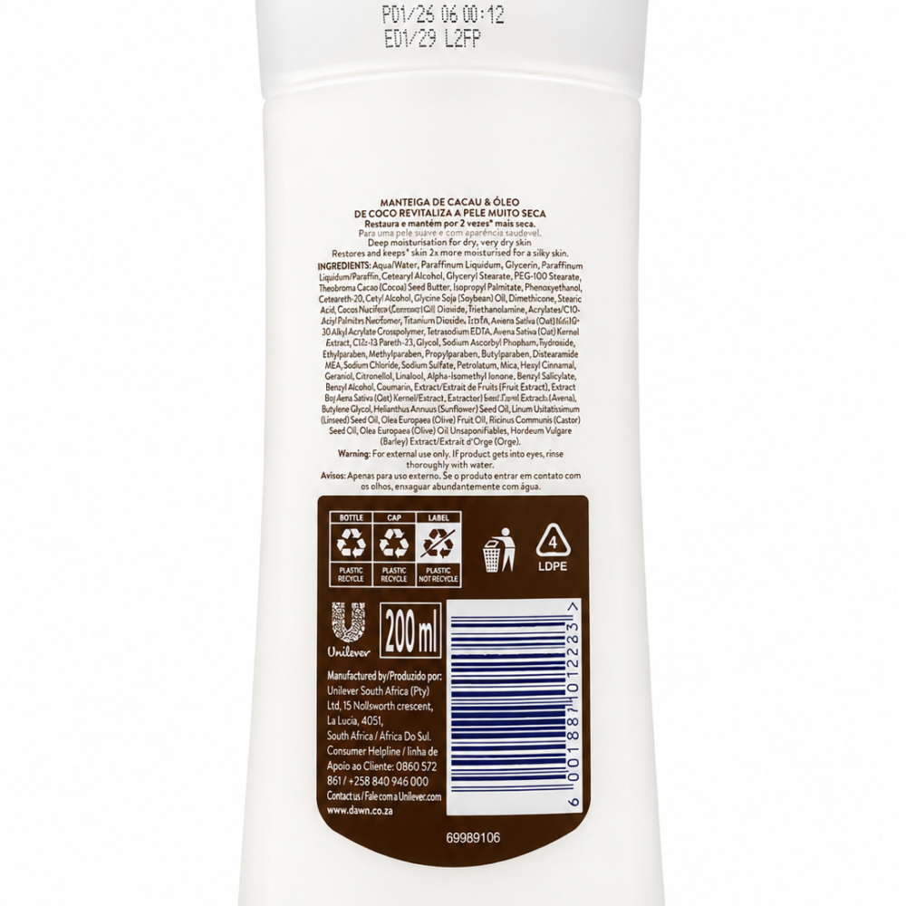 07a1e60d-0fe0-42a9-a8c5-8747b07508df BODY LOTION DAWN