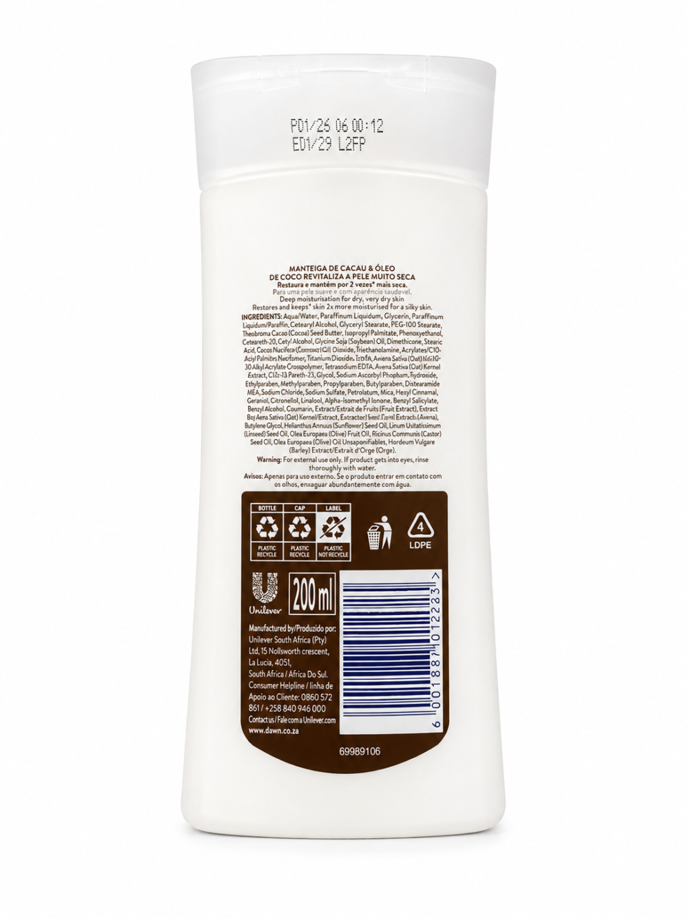 07a1e60d-0fe0-42a9-a8c5-8747b07508df BODY LOTION DAWN