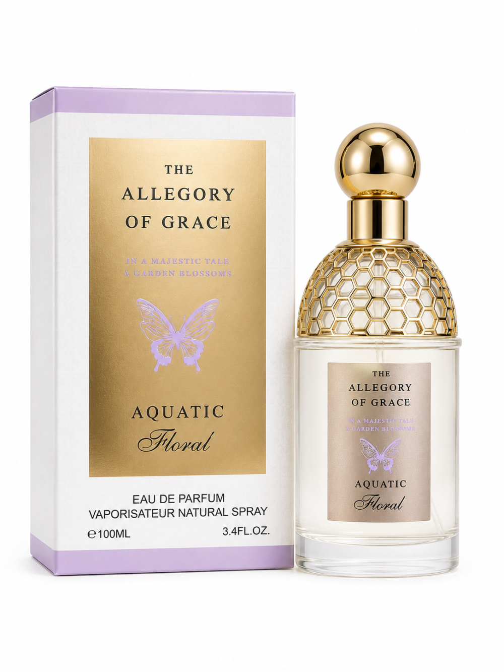 THE ALLEGORY OF GRACE