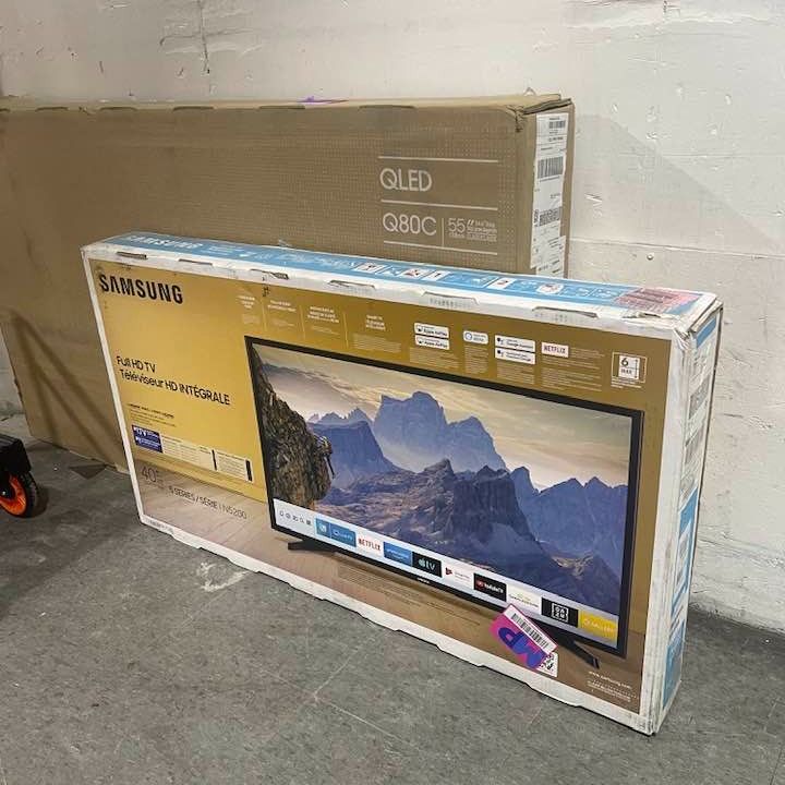 Televisions