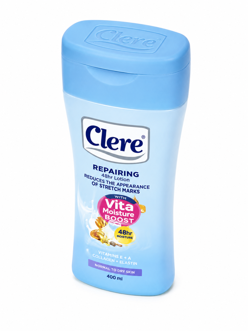BODY LOTION CLERE