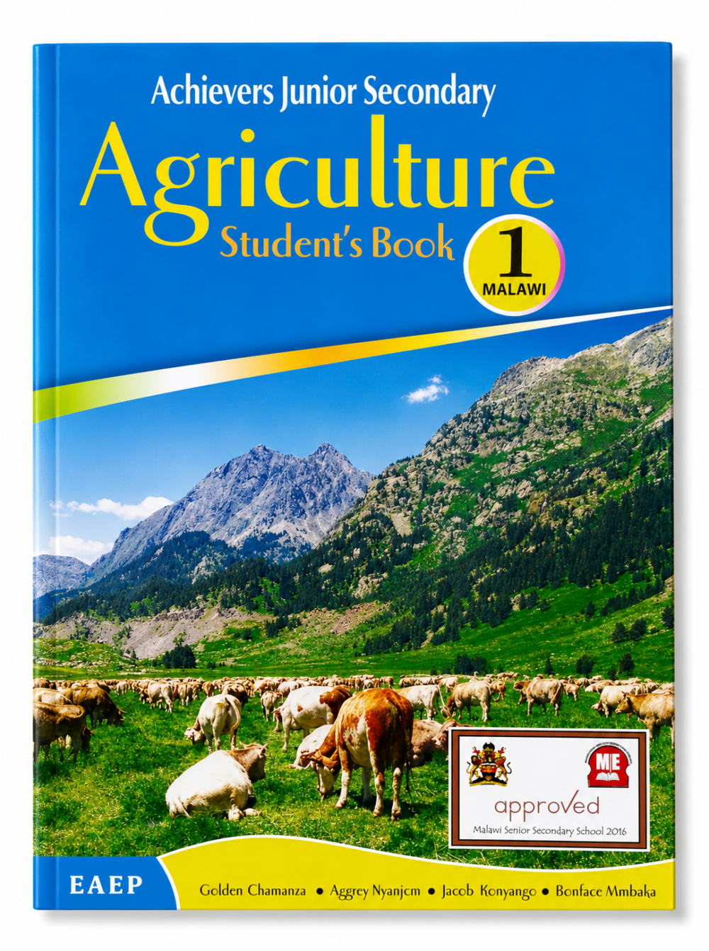 Achievers agriculture Book 1