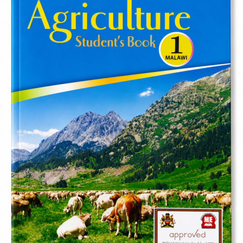 Achievers agriculture Book 1