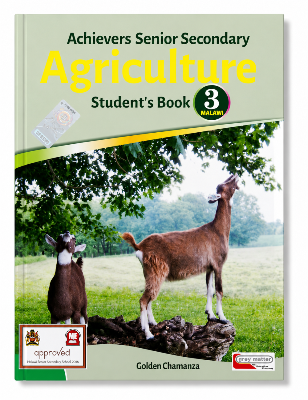 Achievers agriculture 3 Achievers Senior Agriculture Student Book 3