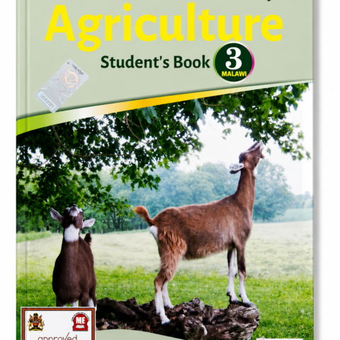 Achievers Senior Agriculture Student Book 3