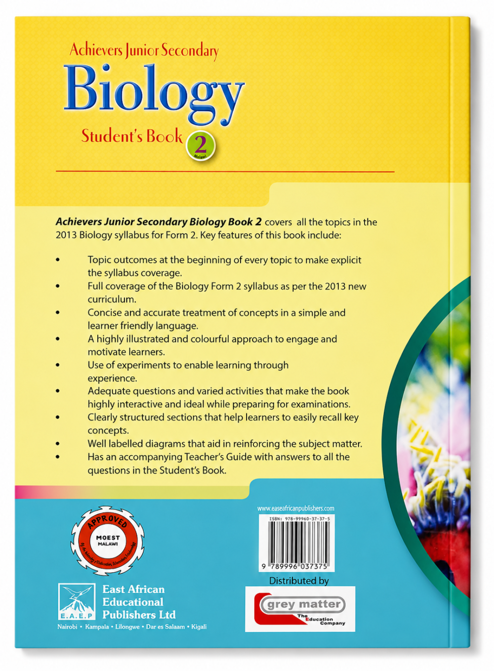 Achievers biology Book 2