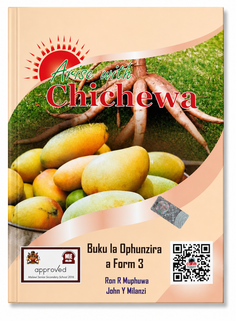 Arise Chichewa 3 ARISE CHICHEWA FORM 3