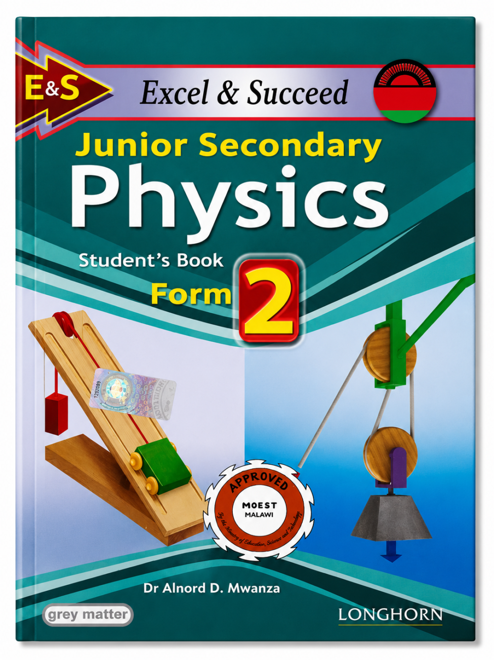 E&S Phy 2 Excel and Succeed TG Physics Studies Form 2