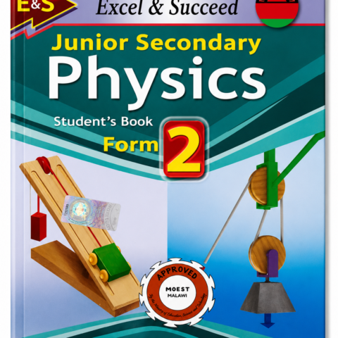 E&S Phy 2 Excel and Succeed TG Physics Studies Form 2
