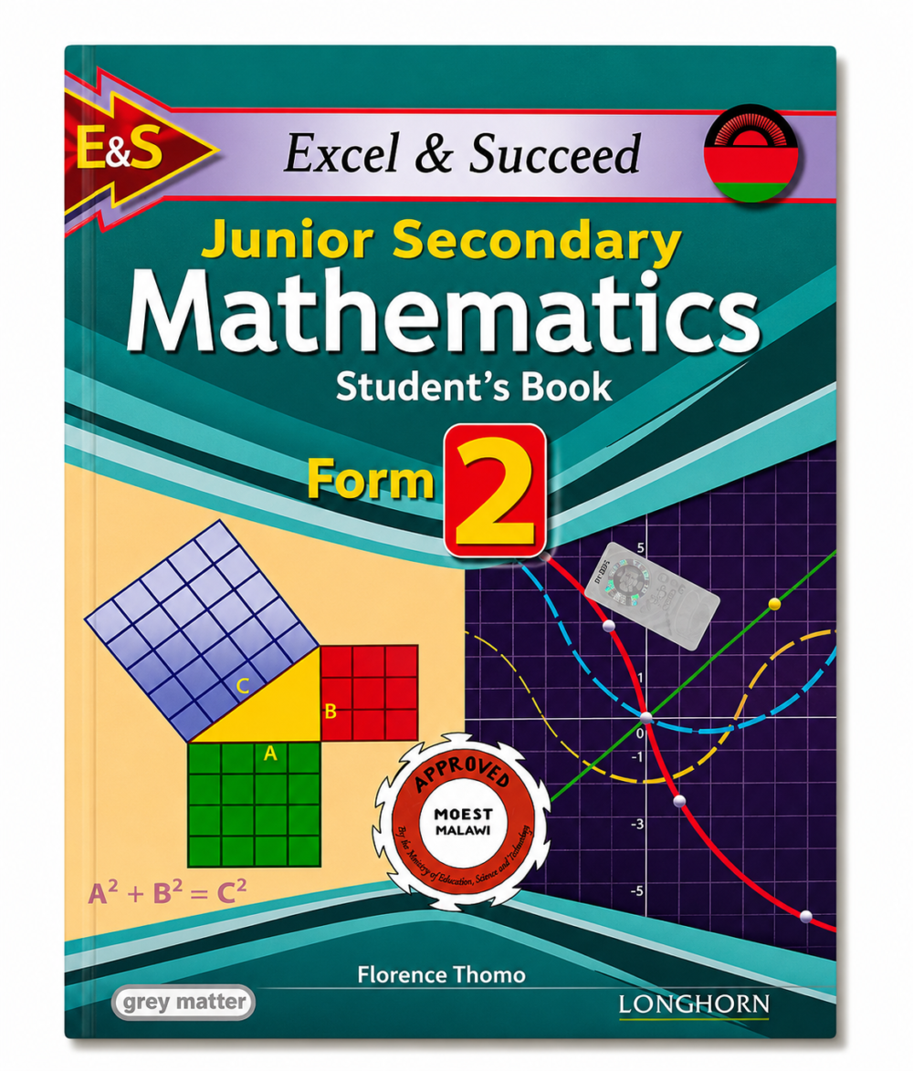 Excel and Succeed Mathematics Form 2