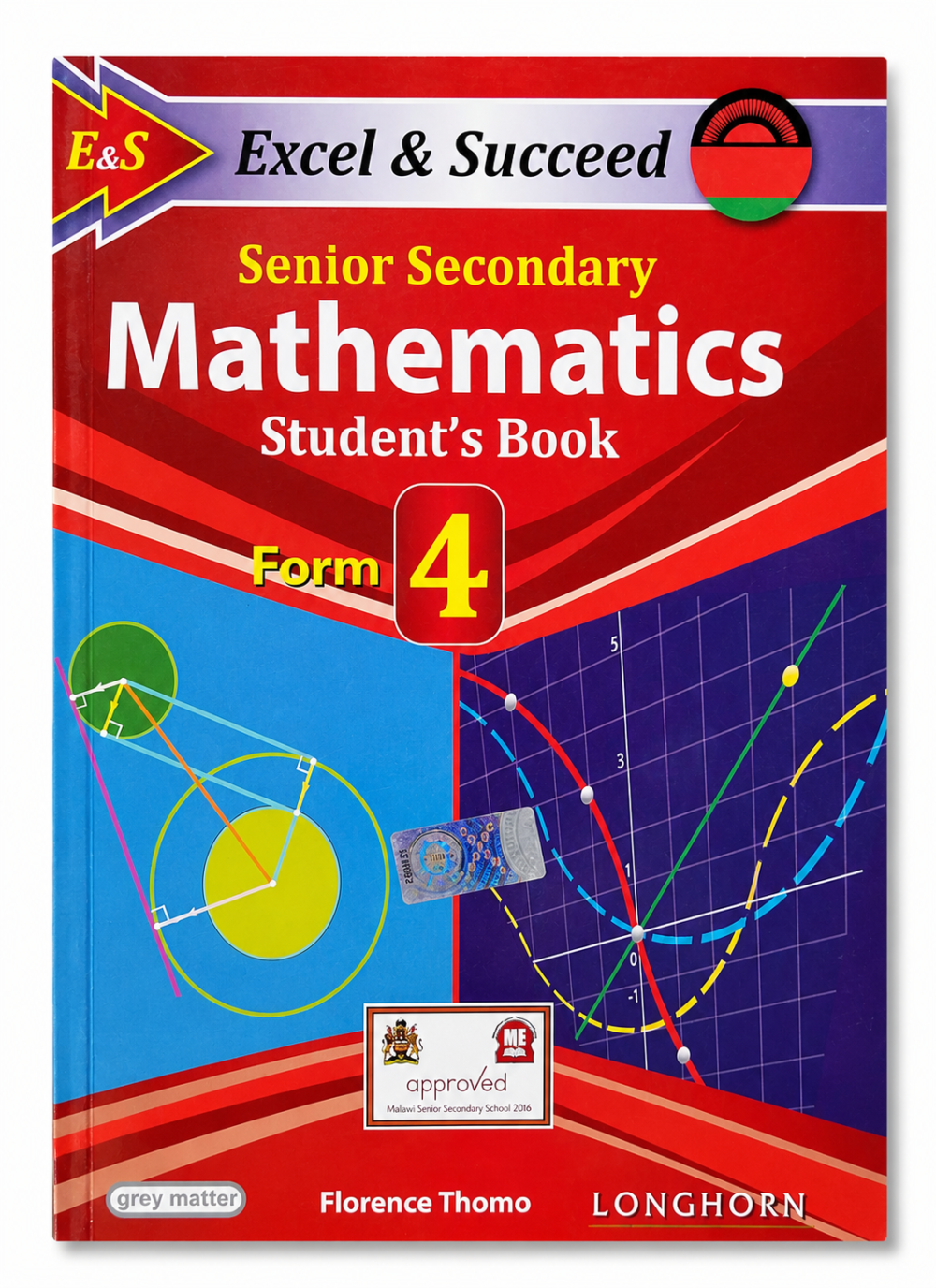E&S math 4 Excel and Succeed Mathematics Form 4
