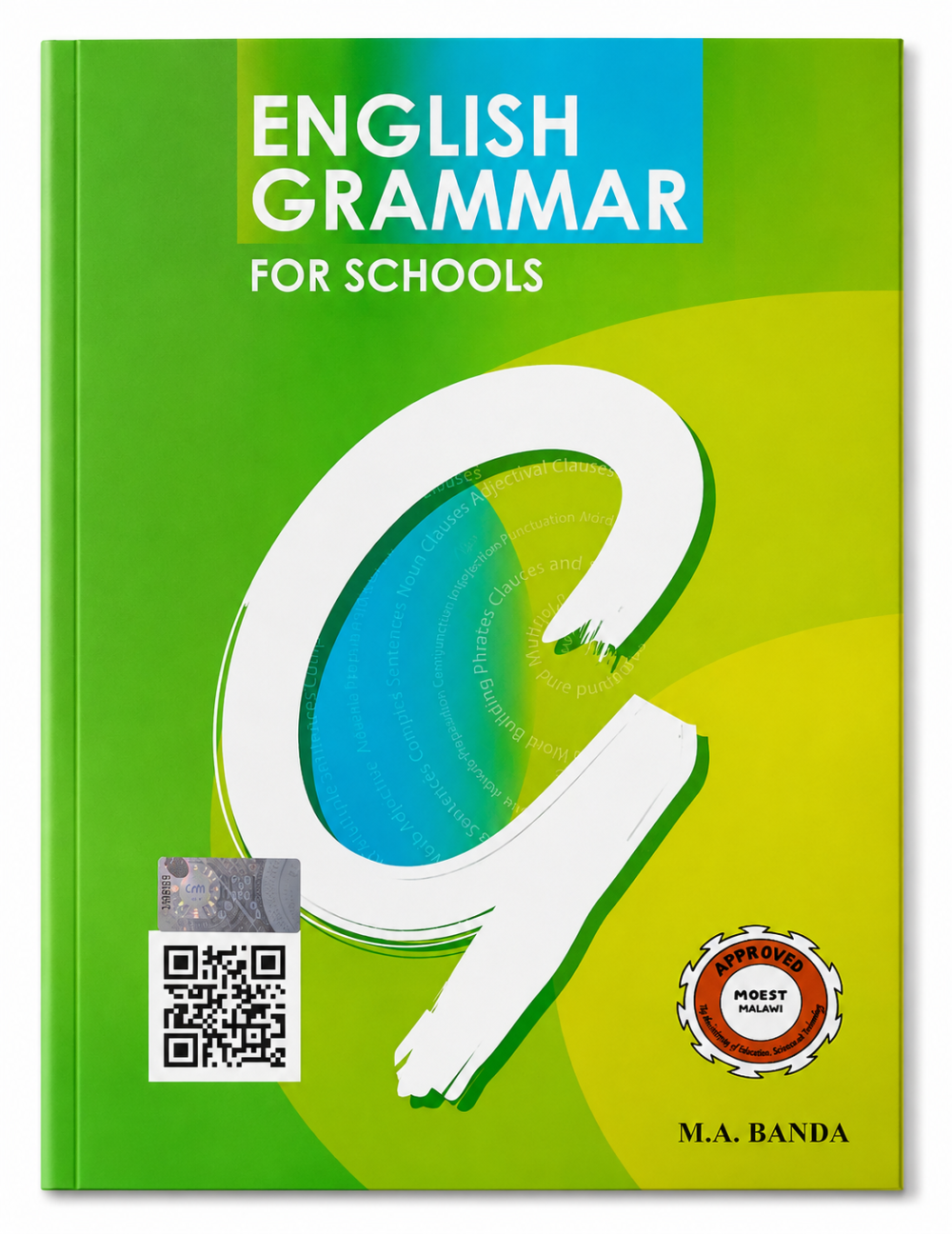 English Grammar for Schools