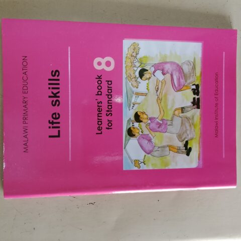 MIE LIFE SKILLS STD 8