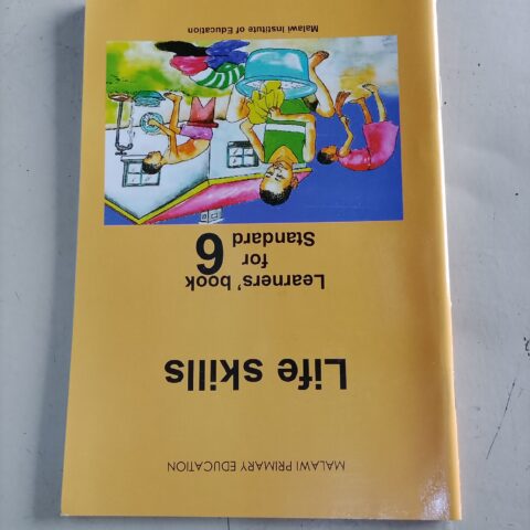 MIE LIFE SKILLS STD 6