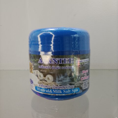 asante scrub