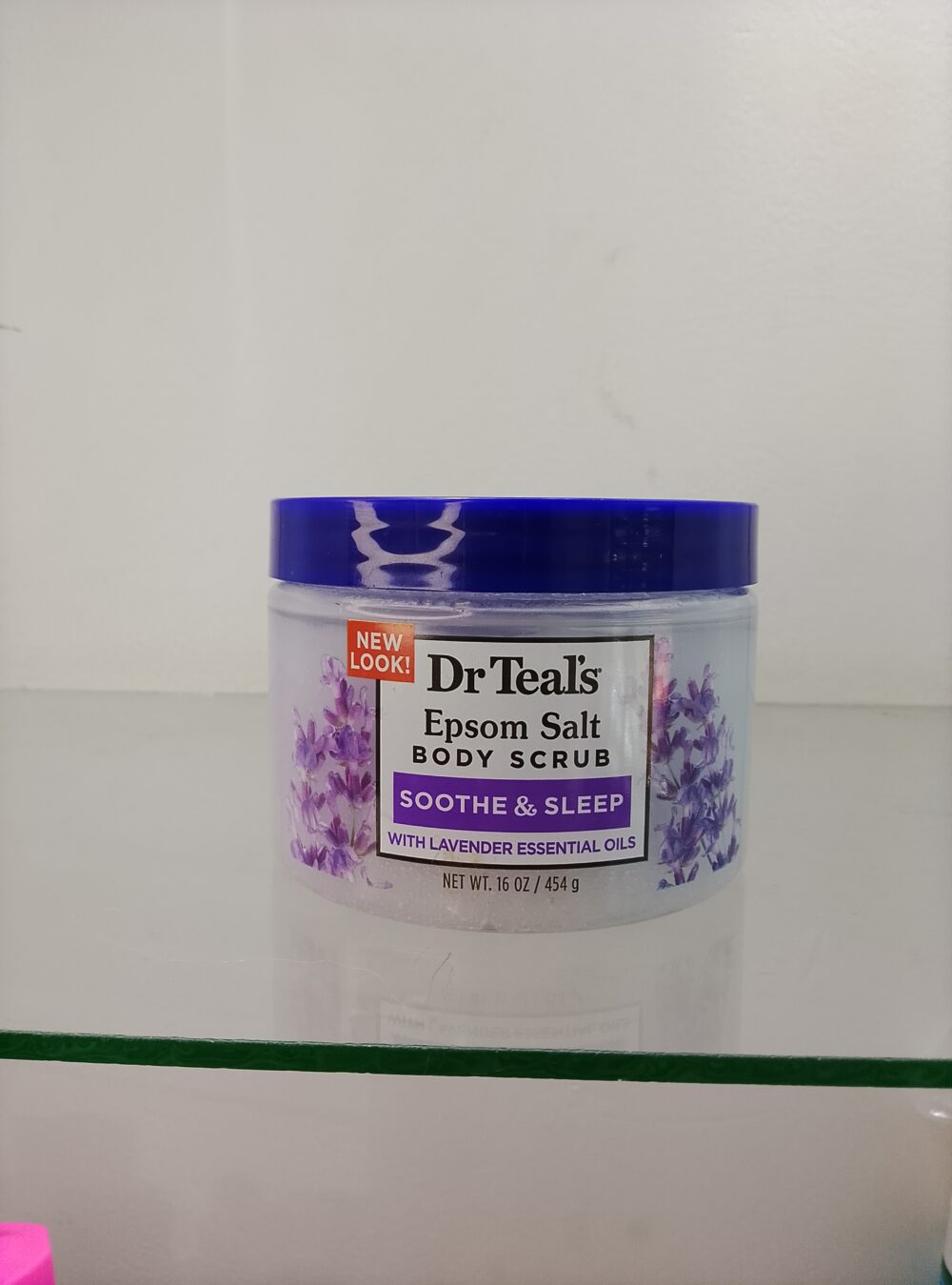dr teals body scrub