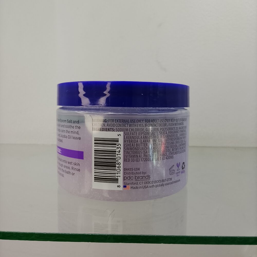 dr teals body scrub