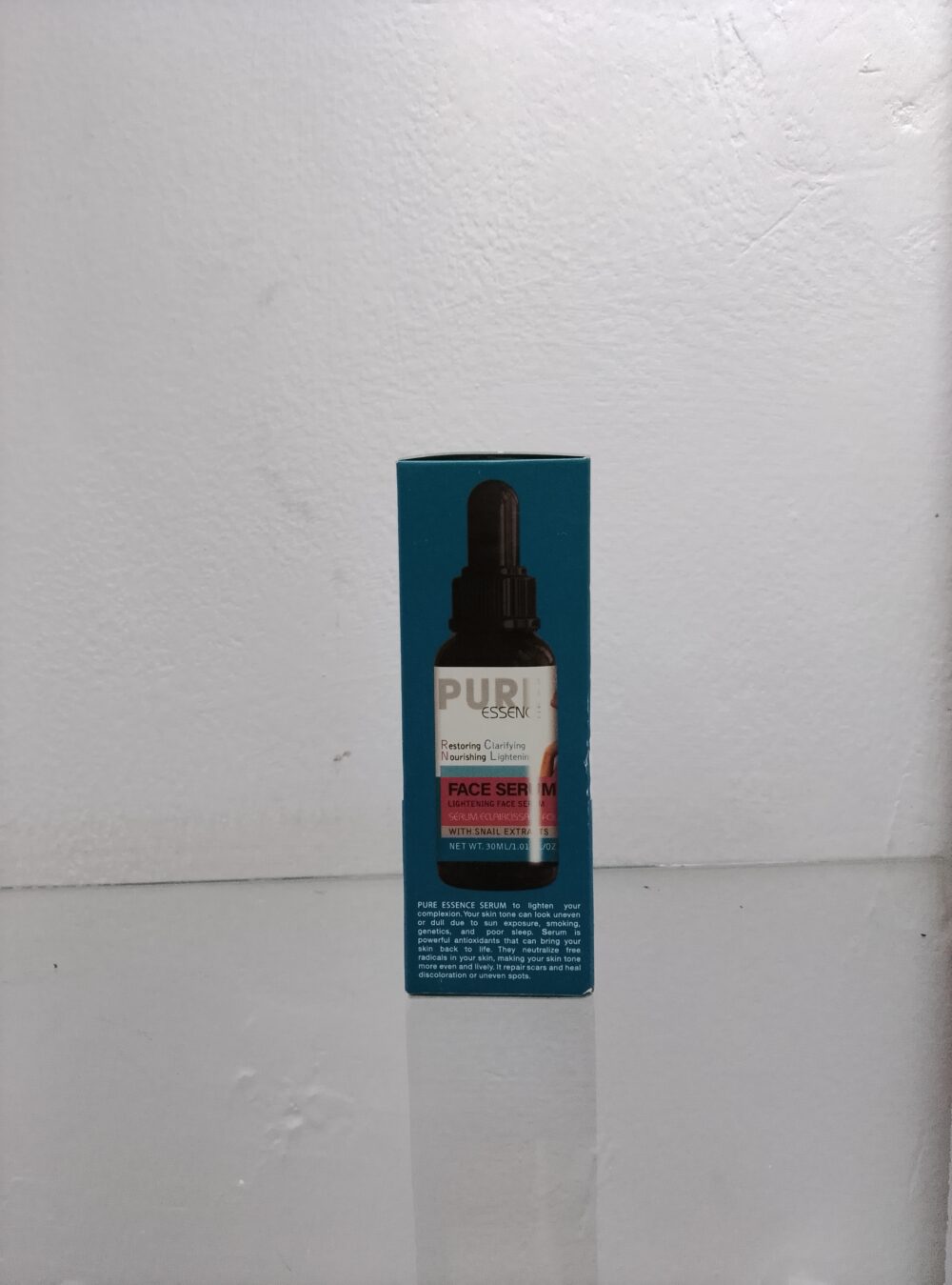 pure essence serum