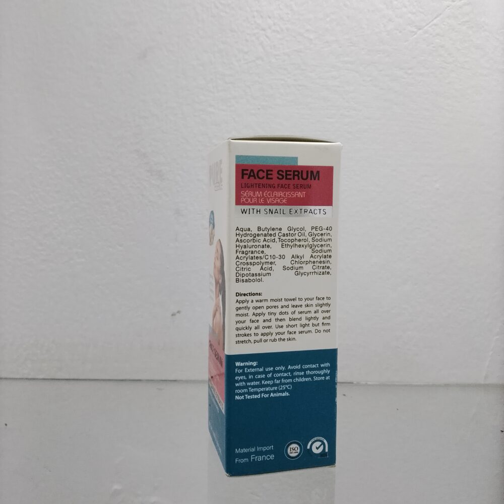 pure essence serum