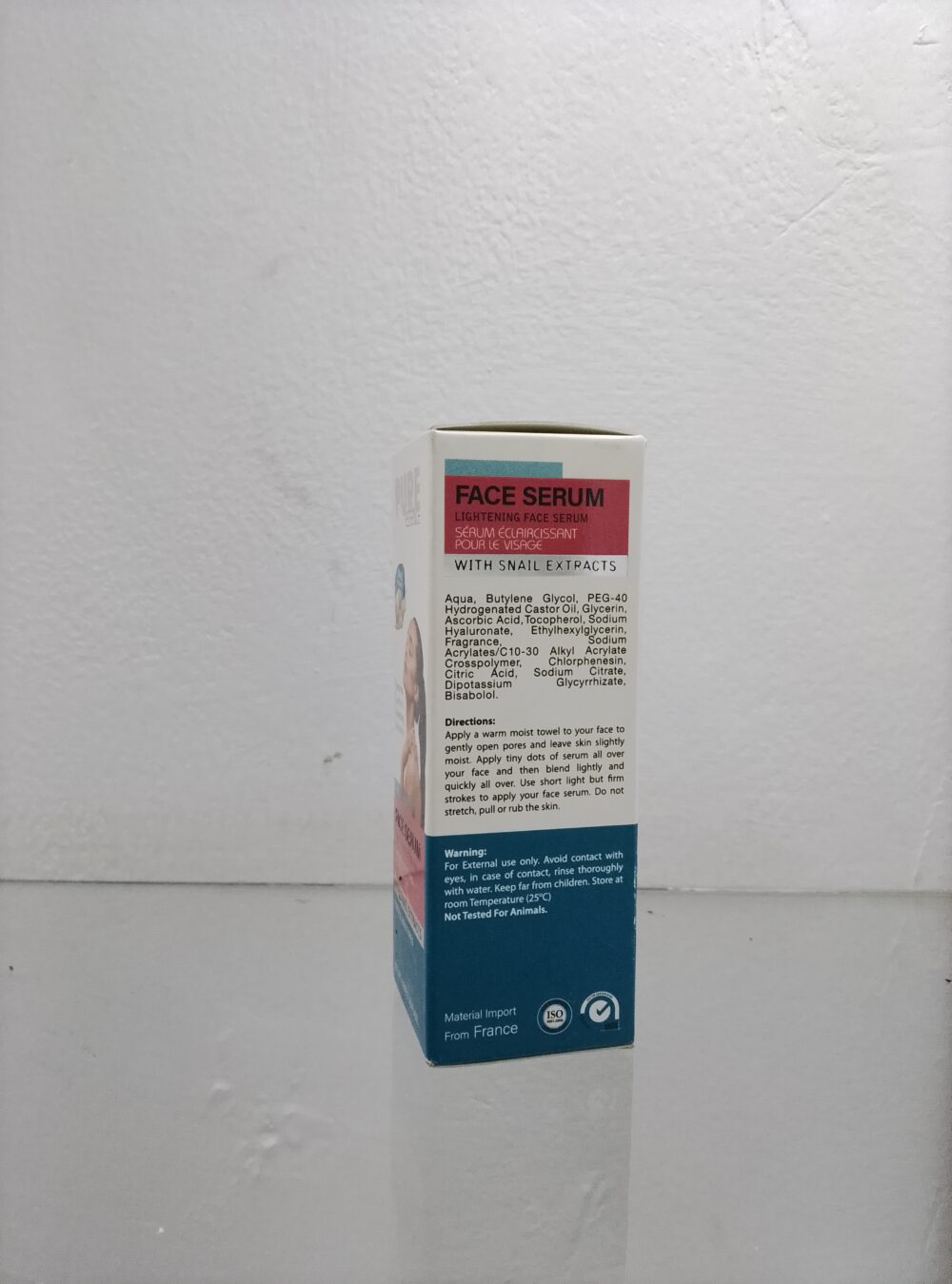 pure essence serum
