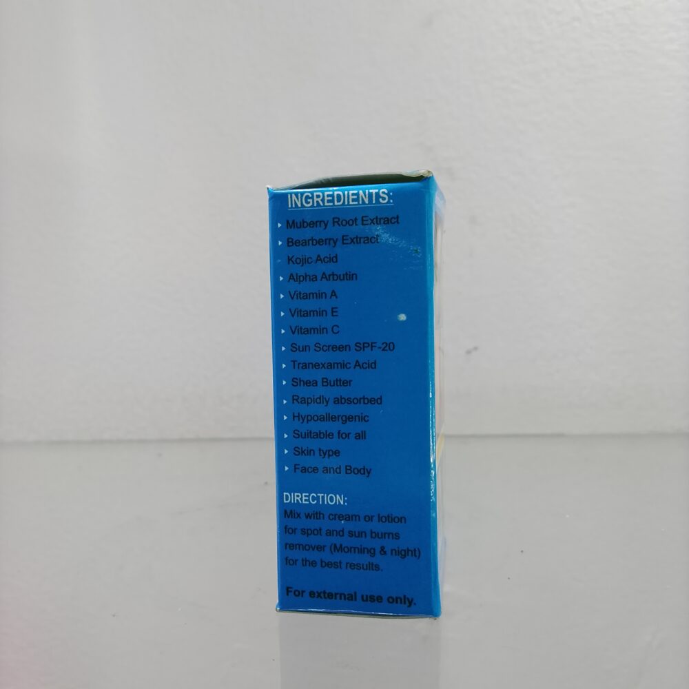 body repair oil