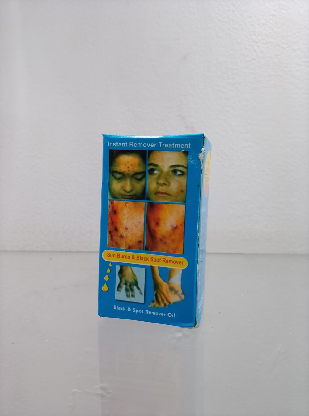 body repair oil