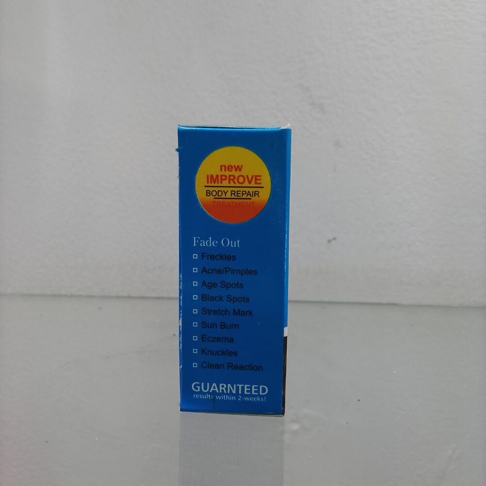 body repair oil