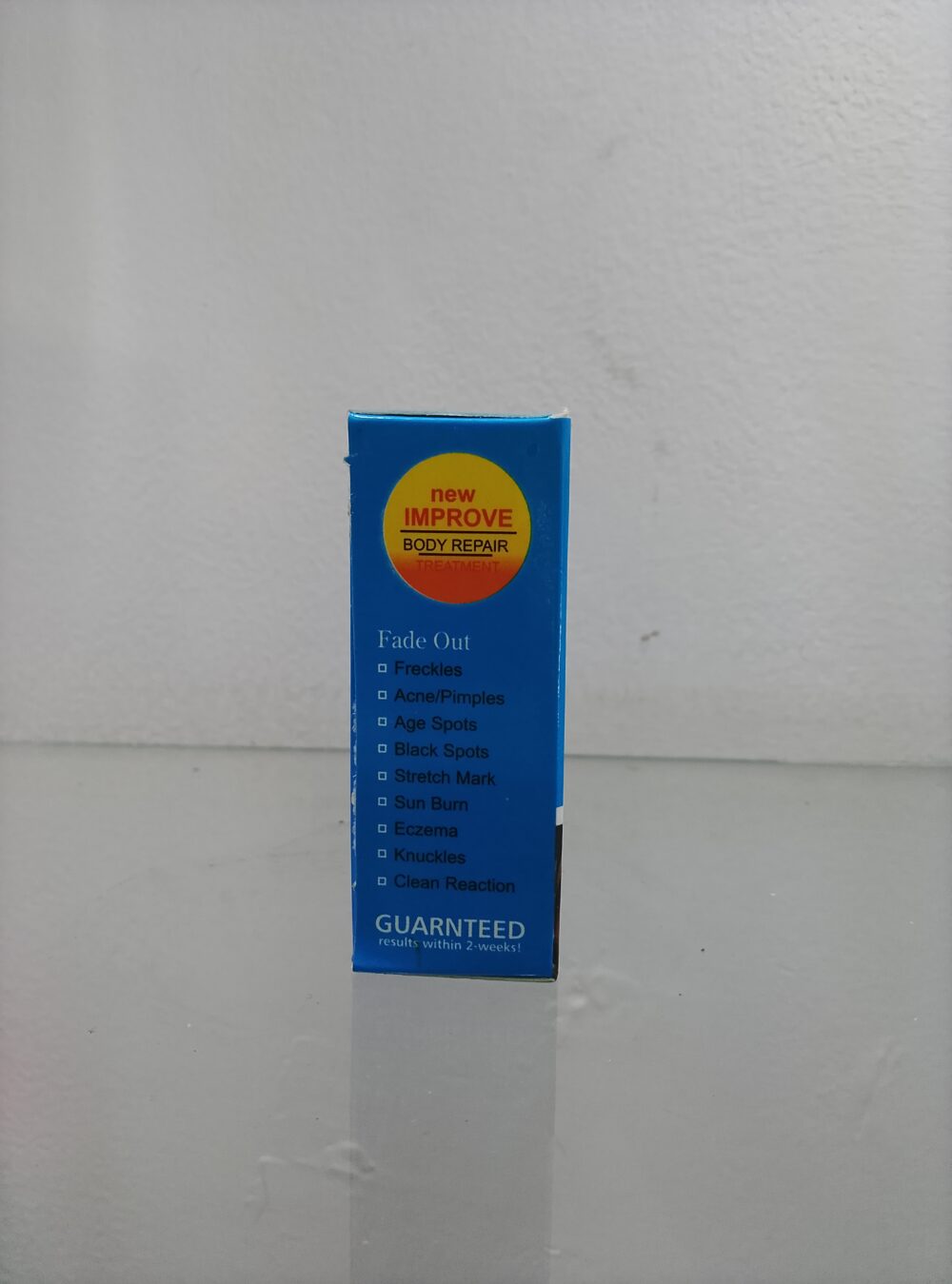 body repair oil