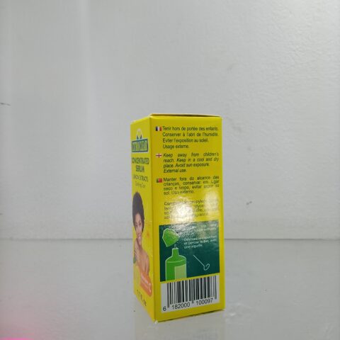 concentrate serums