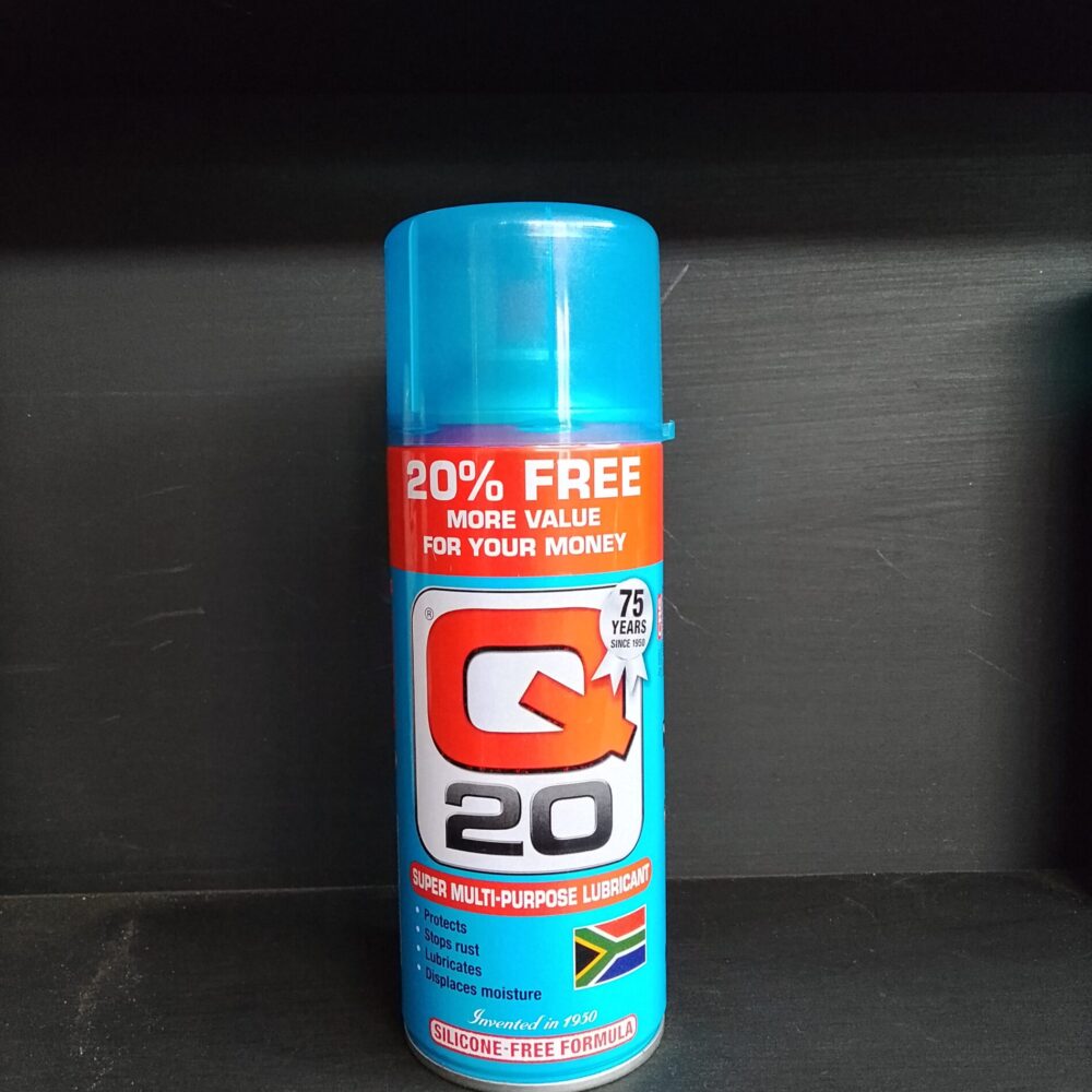 Q20 Super Multi-purpose Lubricant