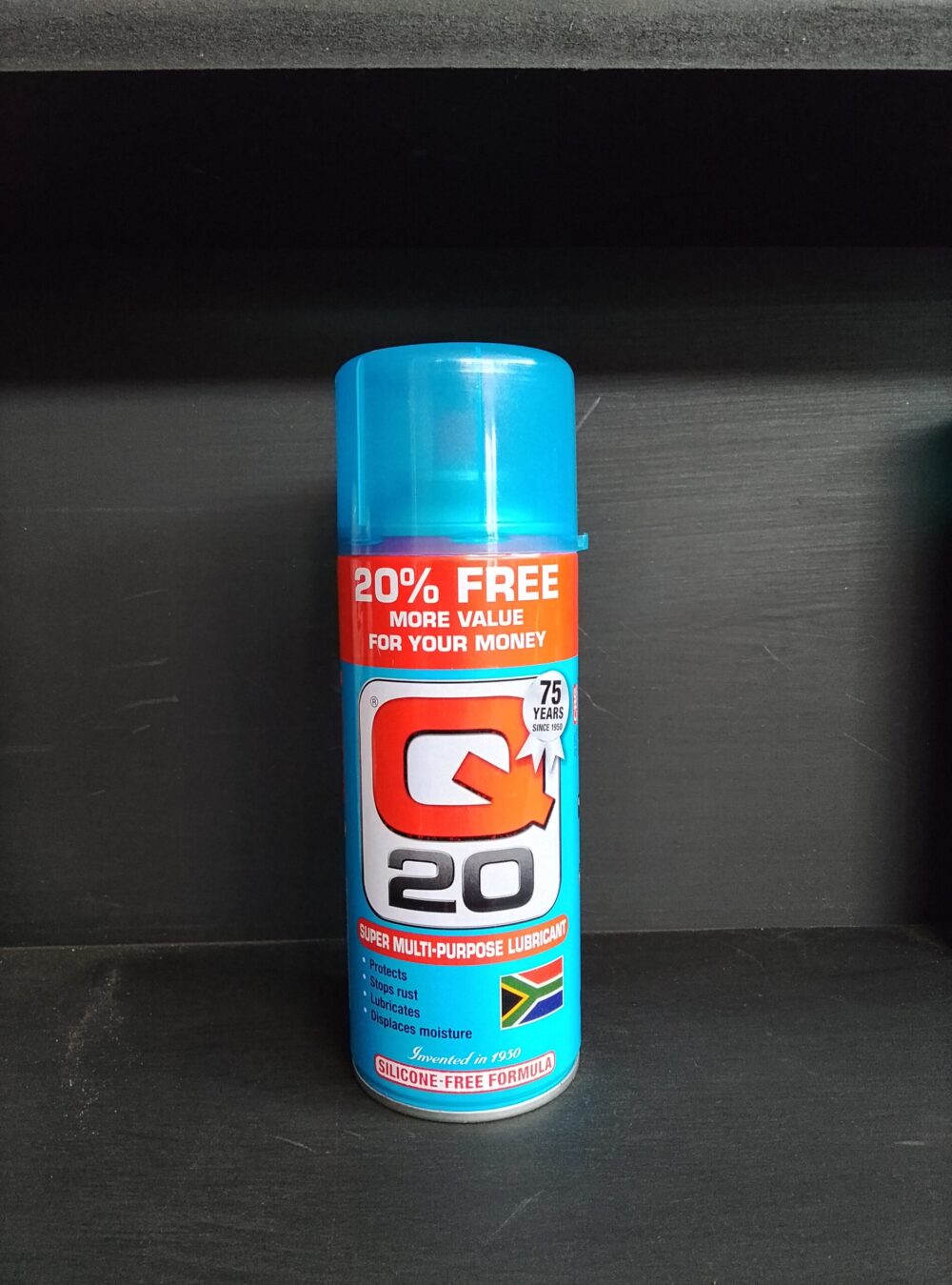 Q20 Super Multi-purpose Lubricant