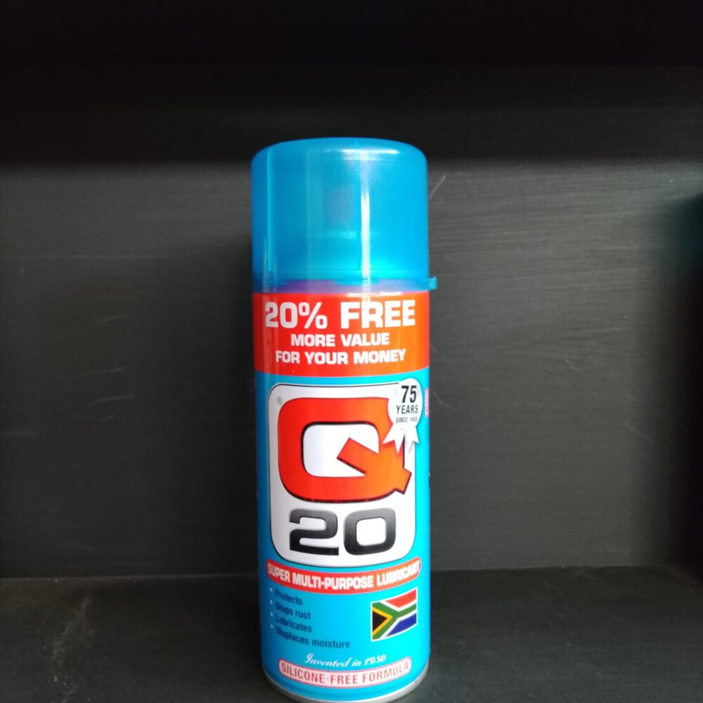 Q20 Super Multi-purpose Lubricant