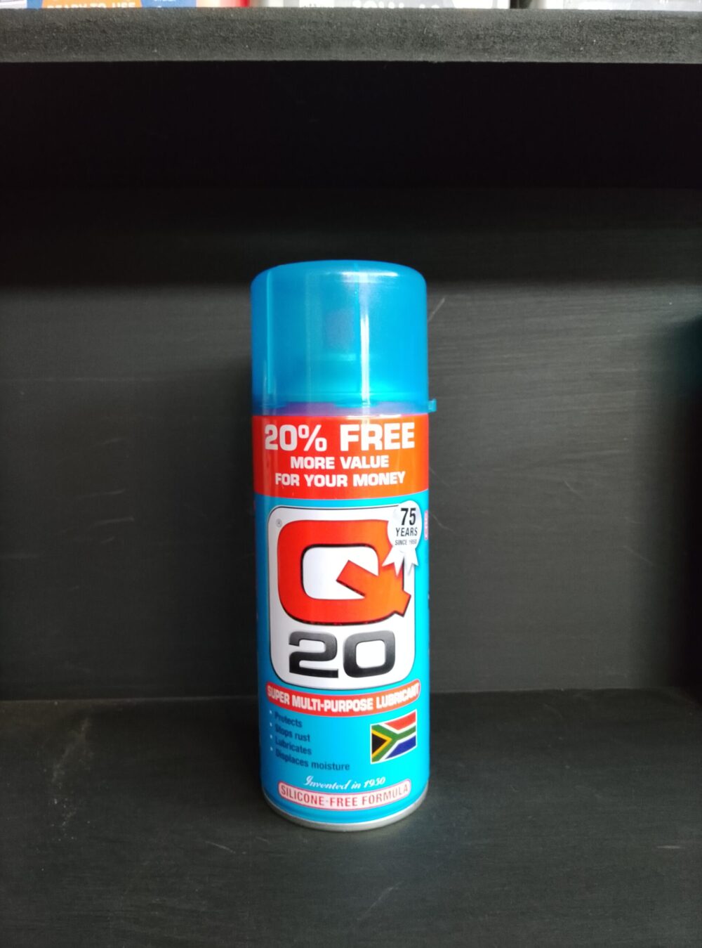Q20 Super Multi-purpose Lubricant