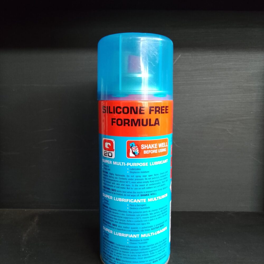 Q20 Super Multi-purpose Lubricant