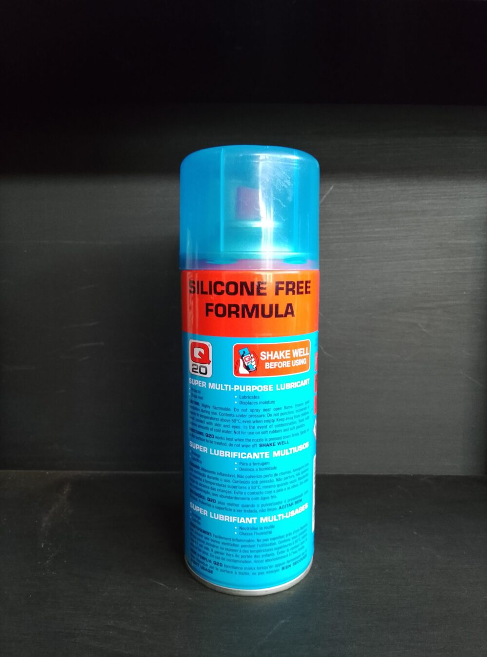 Q20 Super Multi-purpose Lubricant