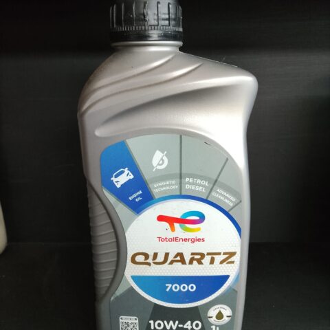 Total Energies Quartz 7000 (10W-40) 1L