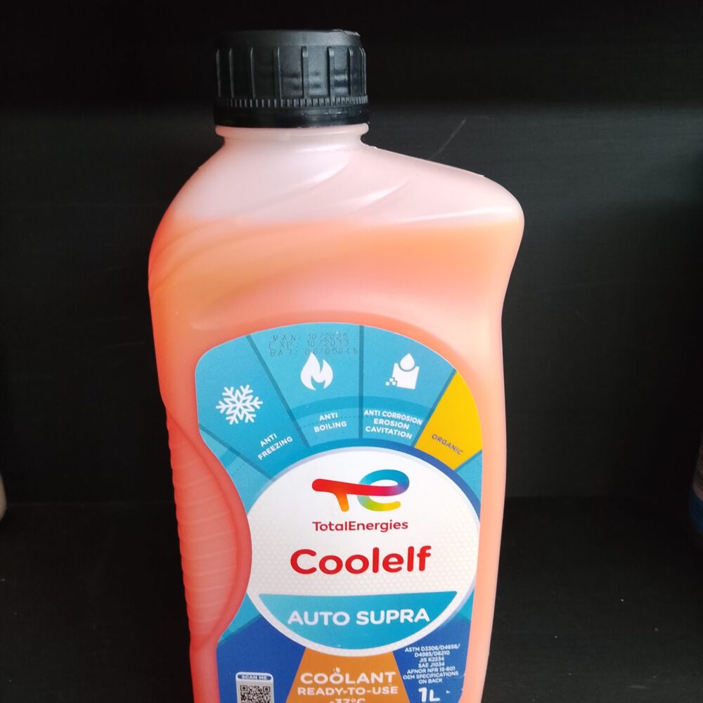 IMG_20260603_131839 TotalEnegies Coolelf Auto Supra (Coolant)1L
