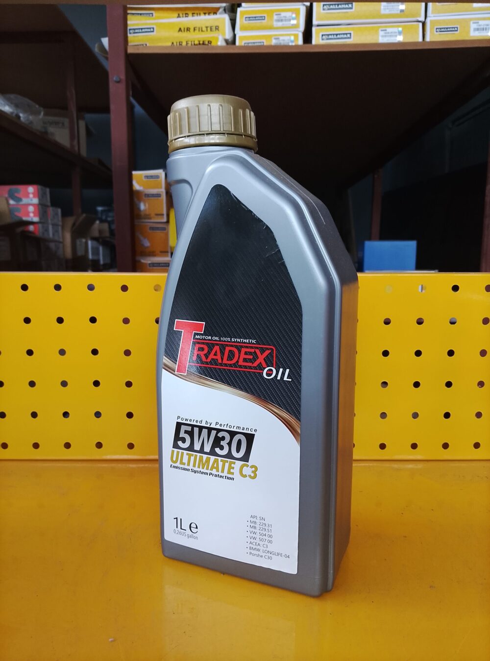Tradex Oil (5W-30 Ultimate C3) 1L