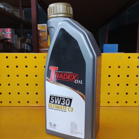 Tradex Oil (5W-30 Ultimate C3) 1L