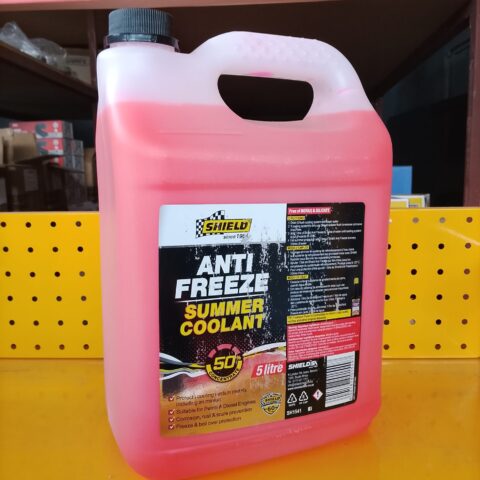 IMG_20260603_132955 Shield Anti Freeze (Summer Coolant) 5L
