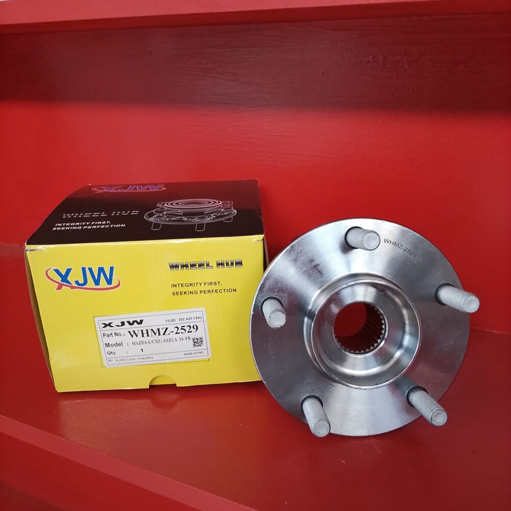 XJW Wheel Hub (Part No. WHMZ-2529)
