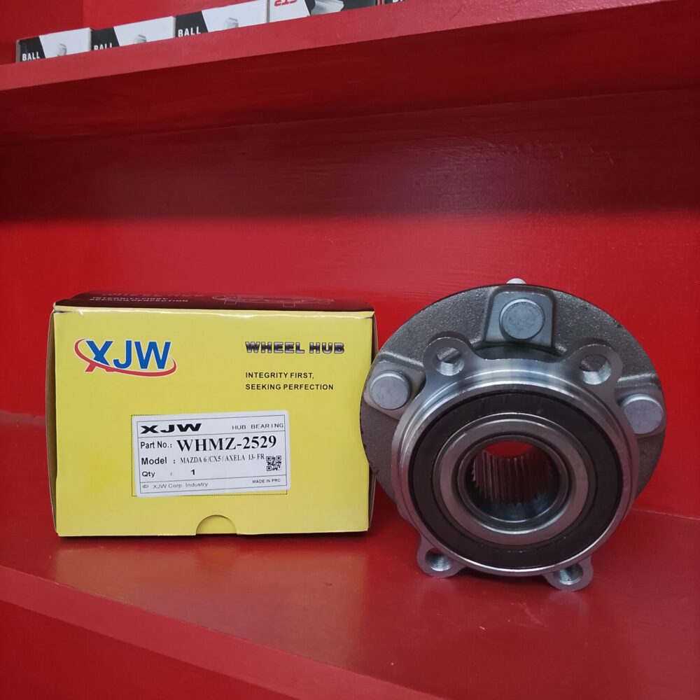 XJW Wheel Hub (Part No. WHMZ-2529)
