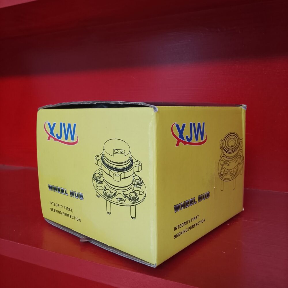 XJW Wheel Hub (Part No. WHMZ-2529)
