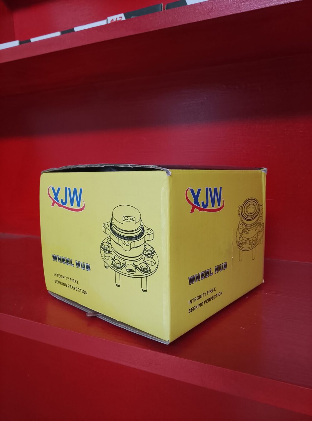 XJW Wheel Hub (Part No. WHMZ-2529)