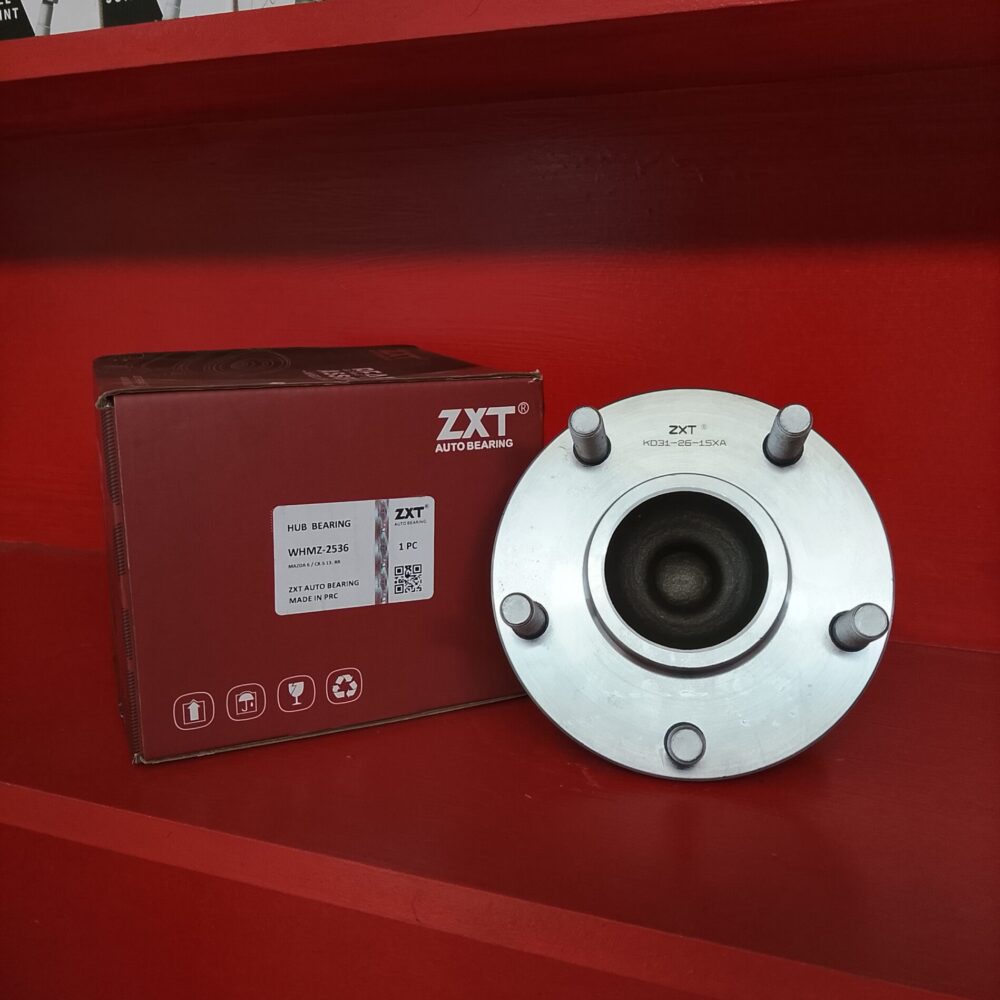 IMG_20260603_140338 ZXT Hub Bearing (Model No. WHMZ-2536)