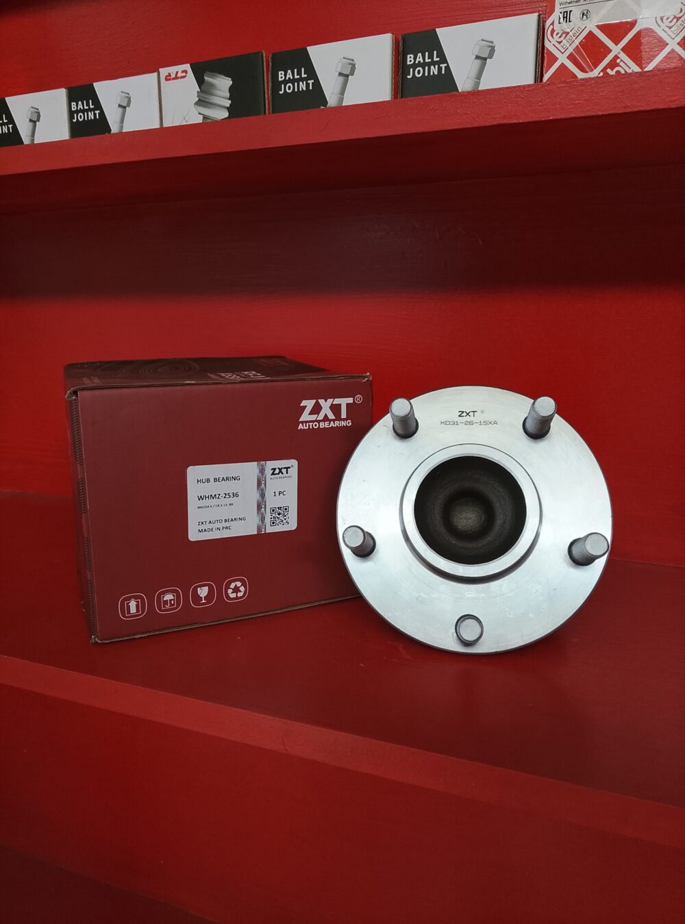 IMG_20260603_140338 ZXT Hub Bearing (Model No. WHMZ-2536)
