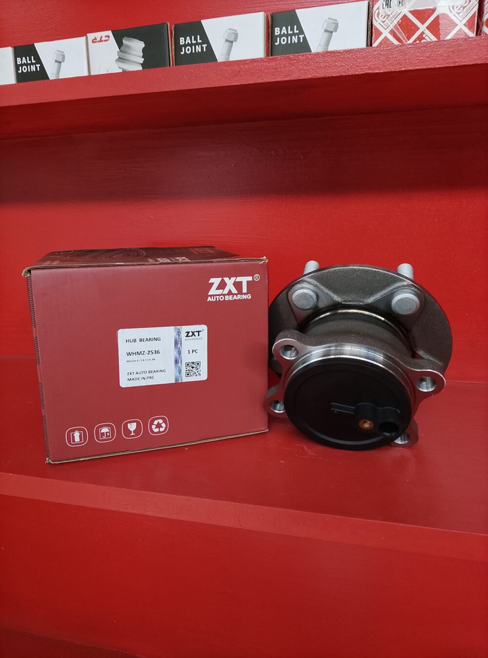 IMG_20260603_140402 ZXT Hub Bearing (Model No. WHMZ-2536)