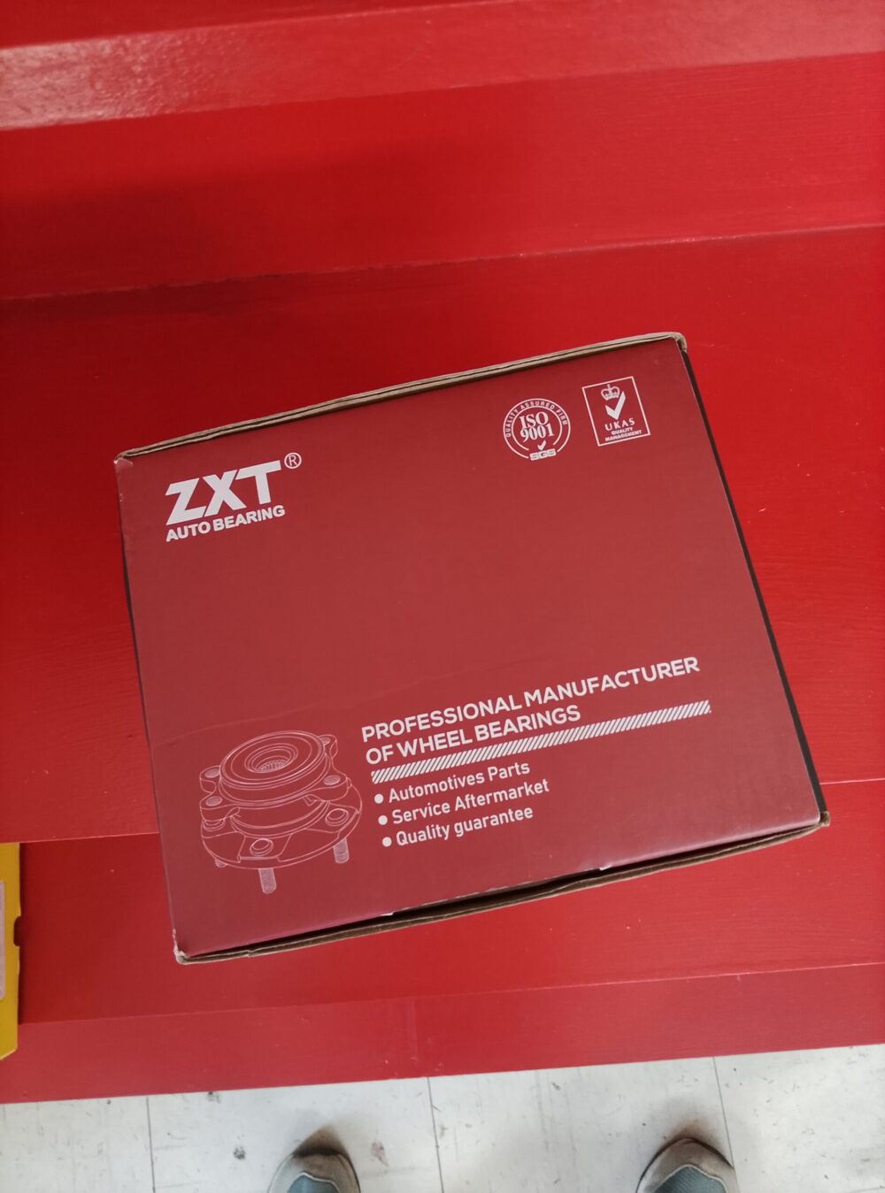 IMG_20260603_140551 ZXT Hub Bearing (Model No. WHMZ-2536)
