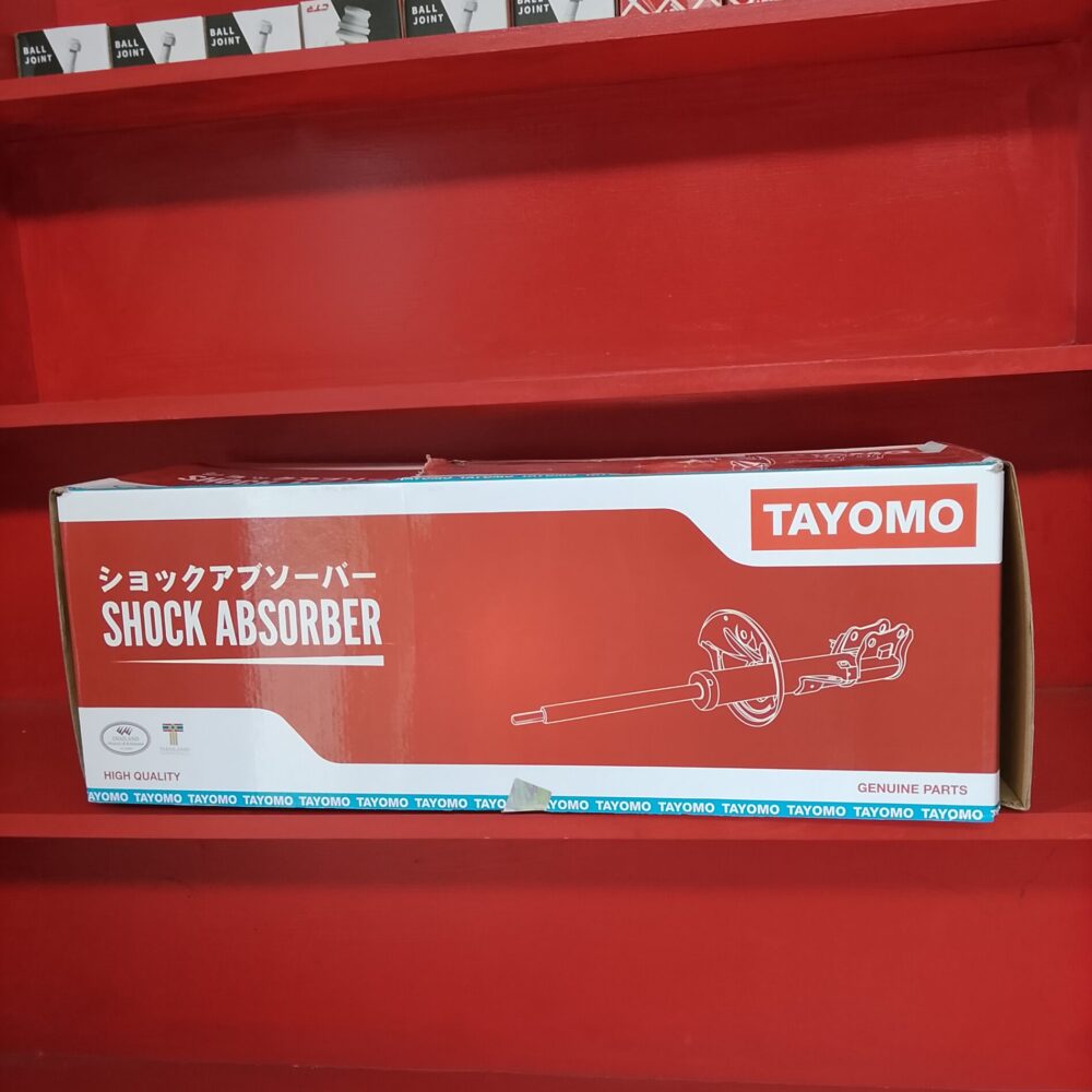 Tayomo front left shock absorber (Part No. 3310007)