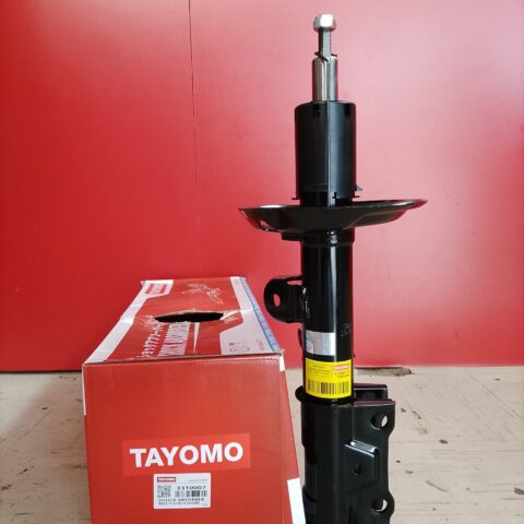 Tayomo front left shock absorber (Part No. 3310007)